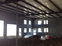 components-roof-Wright-Building-Nashville-TN-bag-n-sag-r30-insulation