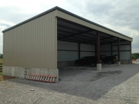 lexington-ky-shed-roof-steel-building-kit-single-slope-wright-building-systems-nashville