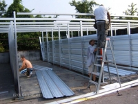mini-storage-with-steel-framing-pbr-galalume-panels-for-partitions-nashville-tn