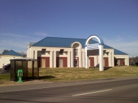 school-building-clarksville-tn-metal-building-blue-roof
